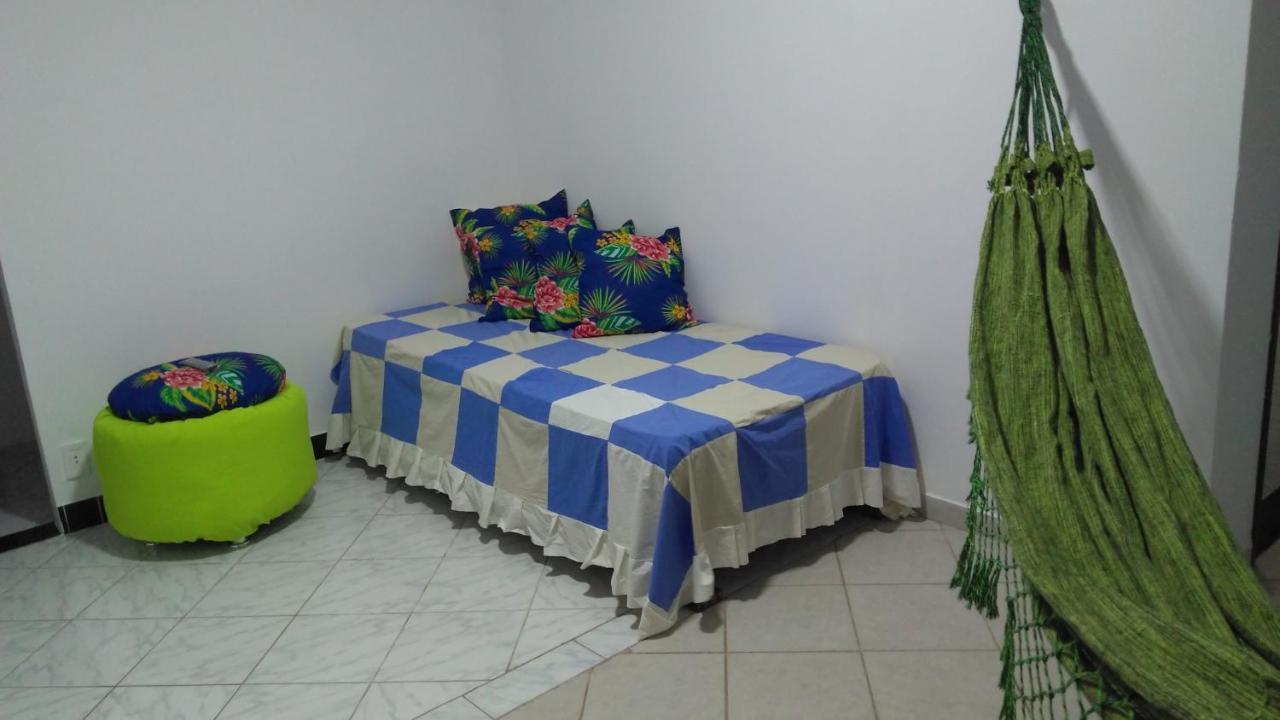 Casa Na Praia De Aruana Villa Atalaia Velha Buitenkant foto