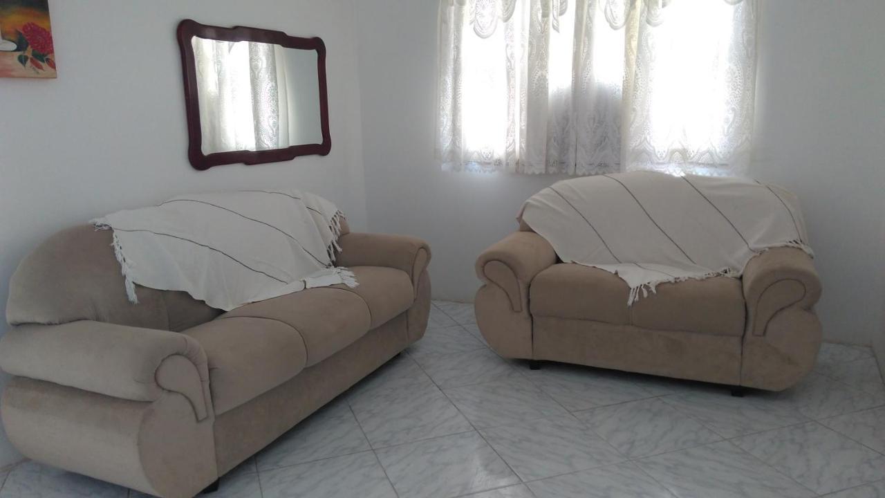 Casa Na Praia De Aruana Villa Atalaia Velha Buitenkant foto